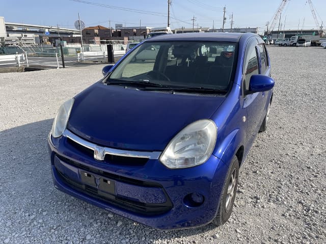TOYOTA Passo