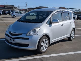 2010 TOYOTA Ractis