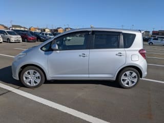 2010 TOYOTA Ractis