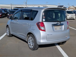 2010 TOYOTA Ractis