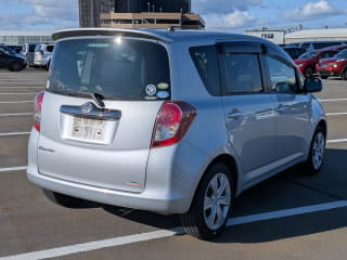 2010 TOYOTA Ractis