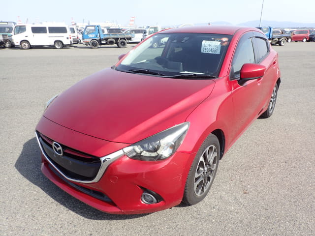 MAZDA Demio