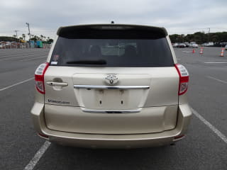 2008 TOYOTA Vanguard