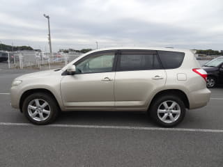 2008 TOYOTA Vanguard