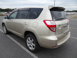 2008 TOYOTA Vanguard