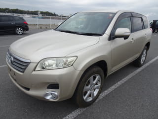 2008 TOYOTA Vanguard