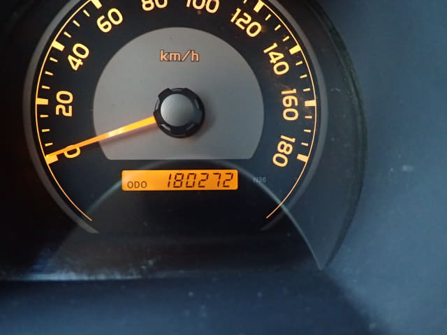 2009 TOYOTA Hilux Surf