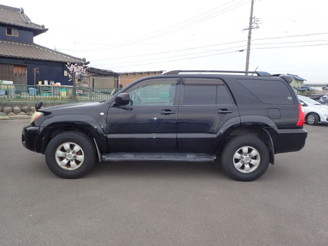 2009 TOYOTA Hilux Surf