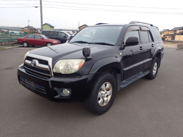 2009 TOYOTA Hilux Surf