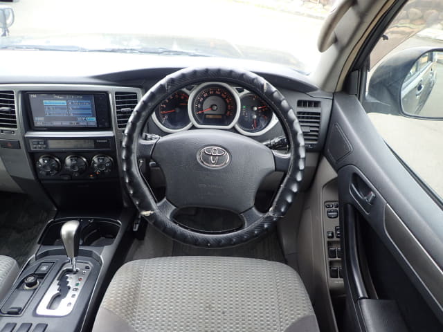 2009 TOYOTA Hilux Surf