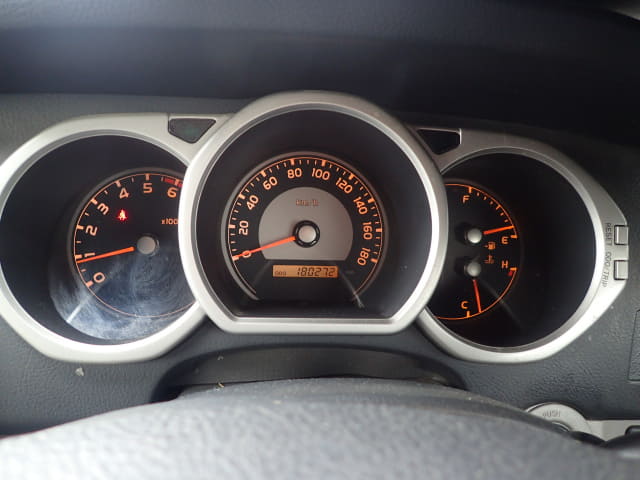 2009 TOYOTA Hilux Surf