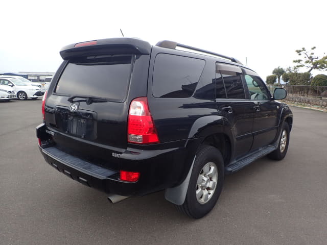 2009 TOYOTA Hilux Surf