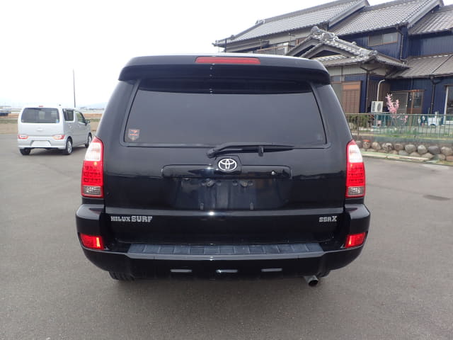 2009 TOYOTA Hilux Surf