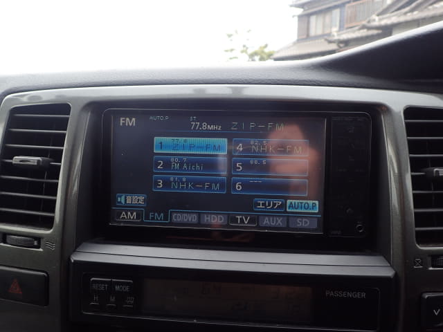 2009 TOYOTA Hilux Surf