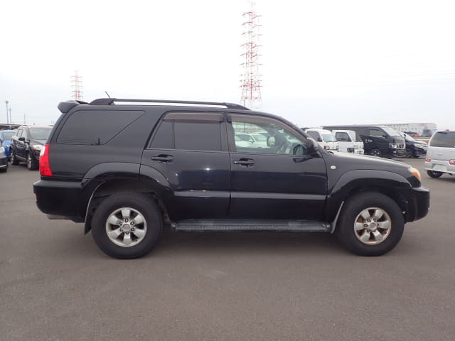 2009 TOYOTA Hilux Surf