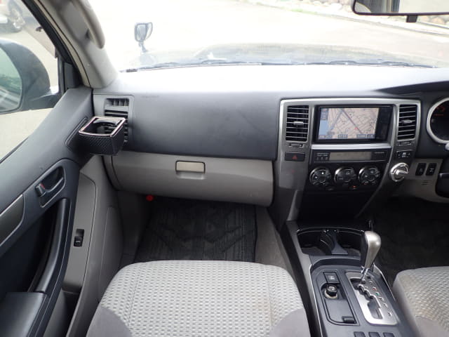 2009 TOYOTA Hilux Surf