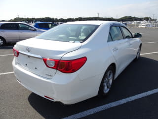 2010 TOYOTA Mark X