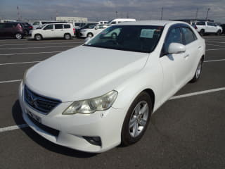 2010 TOYOTA Mark X