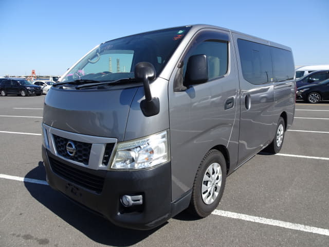 NISSAN Caravan Van
