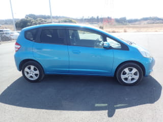 2009 HONDA Fit