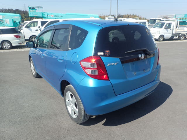 2009 HONDA Fit