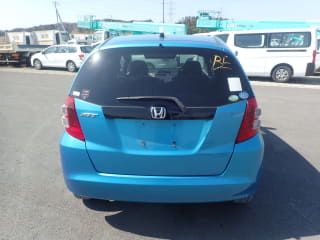 2009 HONDA Fit
