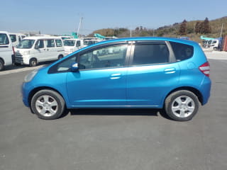 2009 HONDA Fit