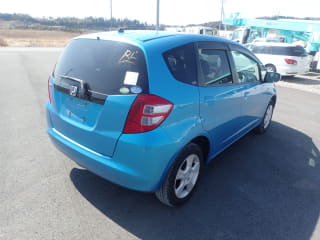 2009 HONDA Fit