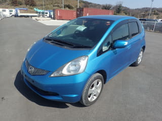 2009 HONDA Fit