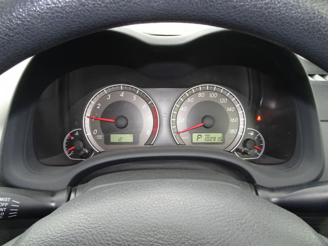 2008 TOYOTA Corolla Fielder