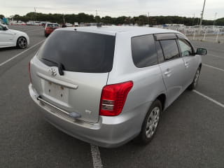 2008 TOYOTA Corolla Fielder