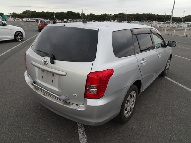 2008 TOYOTA Corolla Fielder