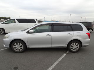 2008 TOYOTA Corolla Fielder