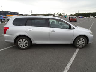 2008 TOYOTA Corolla Fielder