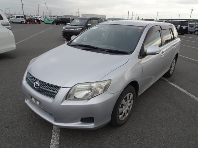 2008 TOYOTA Corolla Fielder