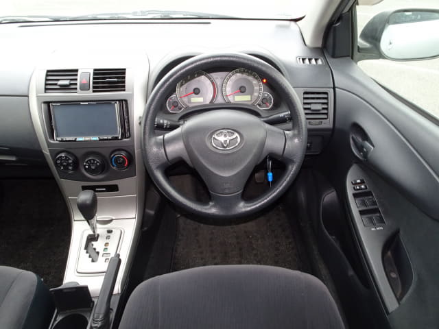 2008 TOYOTA Corolla Fielder