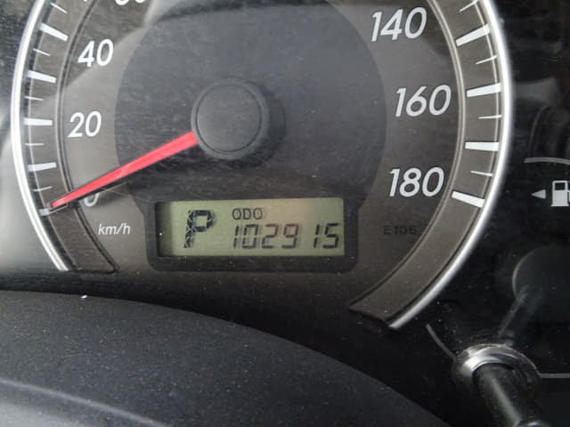 2008 TOYOTA Corolla Fielder