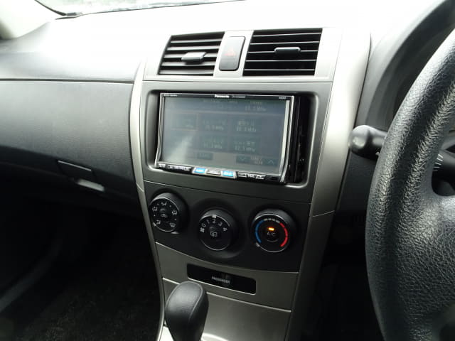 2008 TOYOTA Corolla Fielder