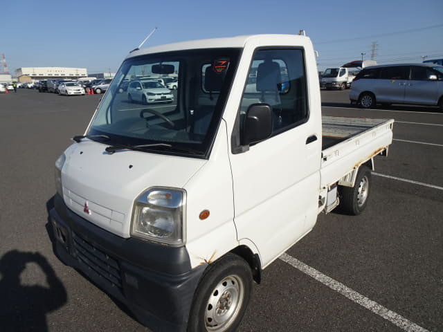 MITSUBISHI Minicab Truck