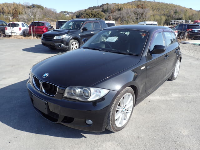 2010 BMW 1 Series
