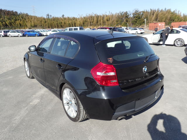 2010 BMW 1 Series