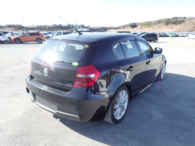 2010 BMW 1 Series