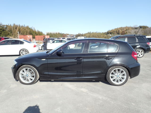 2010 BMW 1 Series