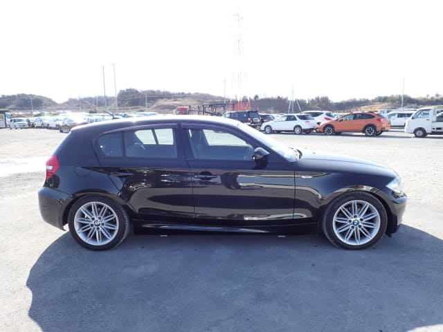 2010 BMW 1 Series