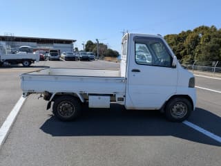 2001 MITSUBISHI Minicab Truck