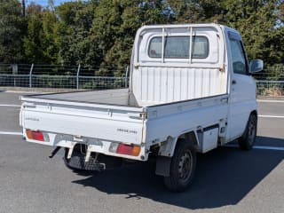 2001 MITSUBISHI Minicab Truck