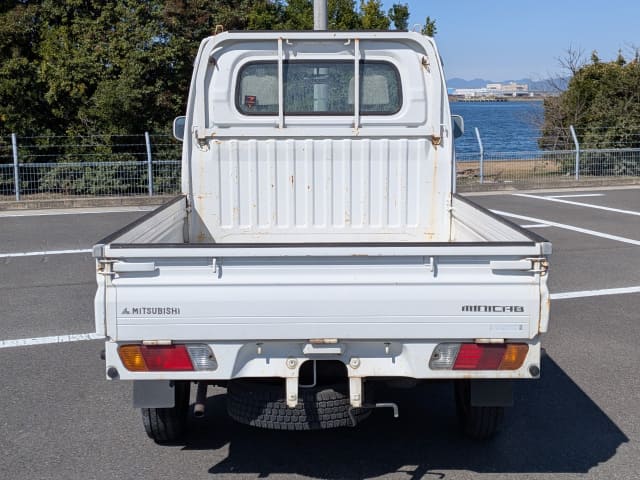 2001 MITSUBISHI Minicab Truck
