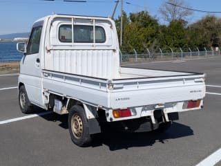 2001 MITSUBISHI Minicab Truck