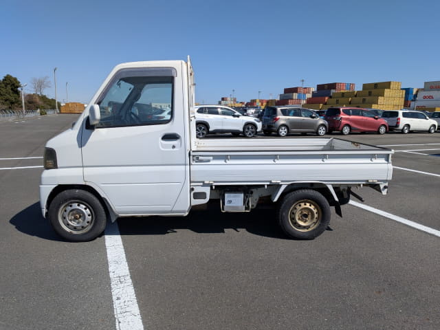 2001 MITSUBISHI Minicab Truck