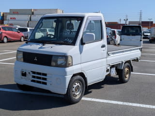 2001 MITSUBISHI Minicab Truck